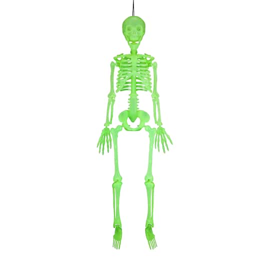35.8" Glow-in-the-Dark Skeleton by Ashland®